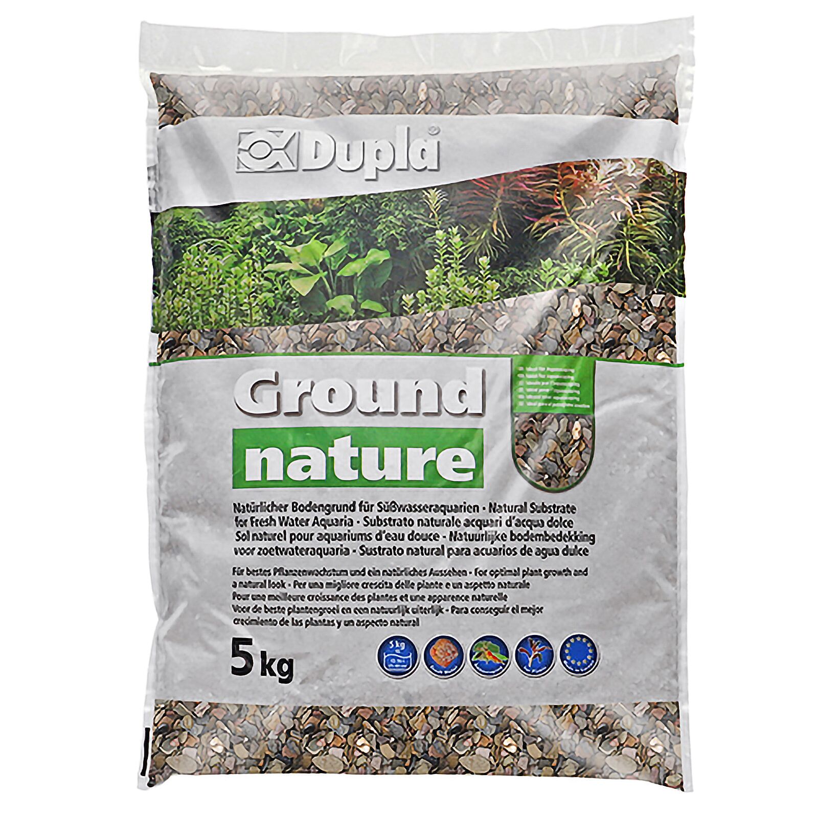 Dupla - Ground Nature - Sarek Gravel - 8-16 mm - B-Ware