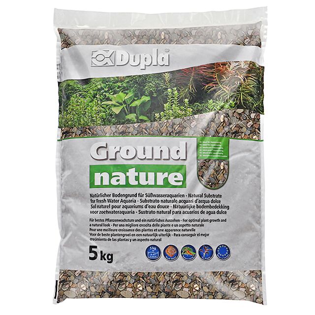 Dupla - Ground Nature - Sarek Gravel - 8-16 mm - B-Ware