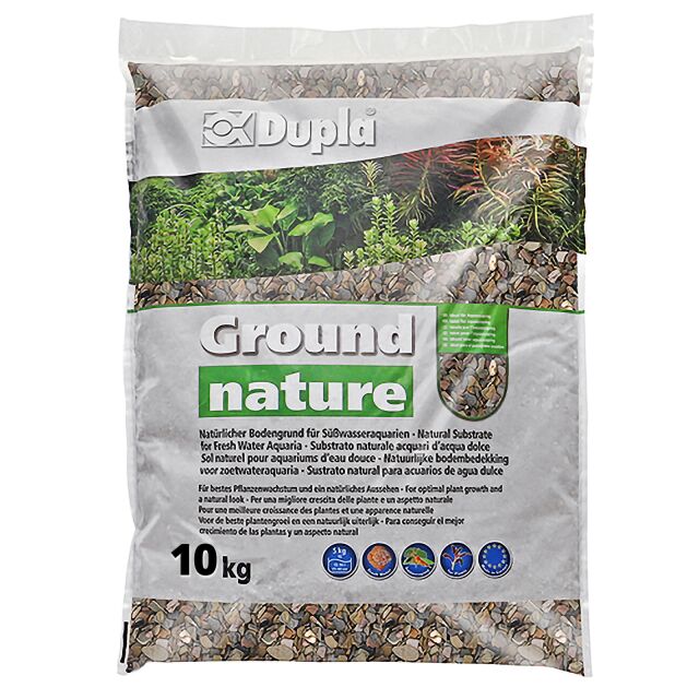 Dupla - Ground Nature - Sarek Gravel - 8-16 mm - B-Ware