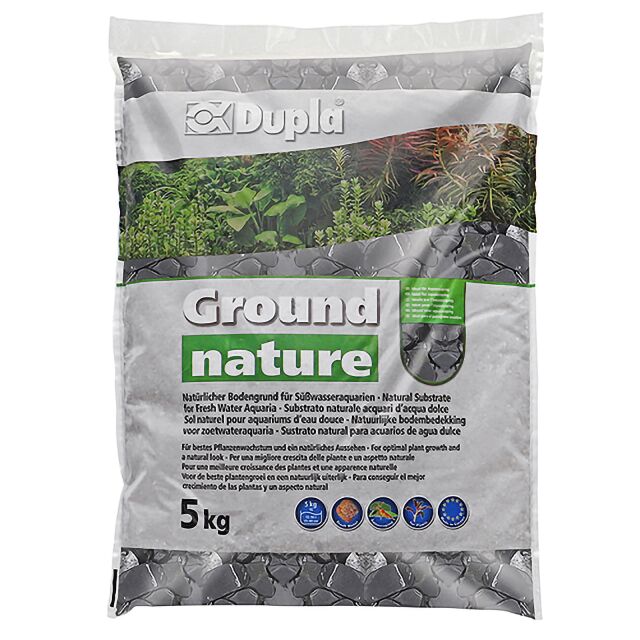 Dupla - Ground Nature - Black Discs - 20-50 mm - B-Ware