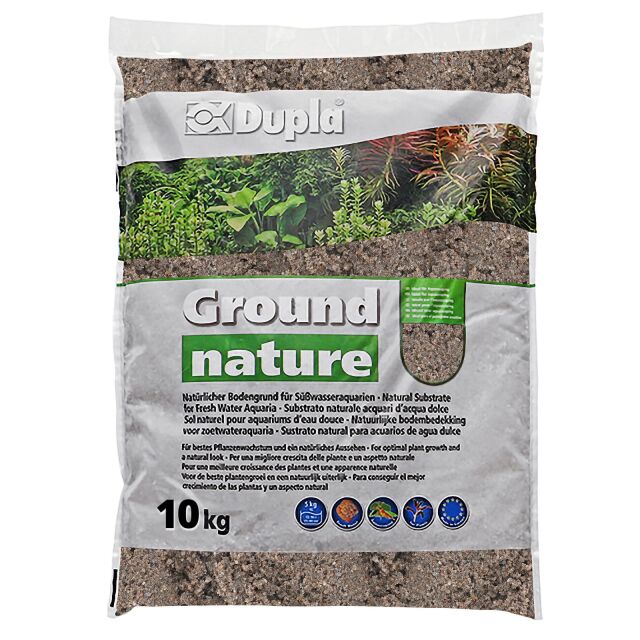 Dupla - Ground Nature - Grey River - 0-4 mm - B-Ware