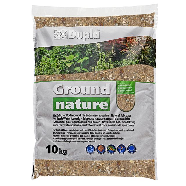 Dupla - Ground Nature - Midland Ground - 0-8 mm - B-Ware