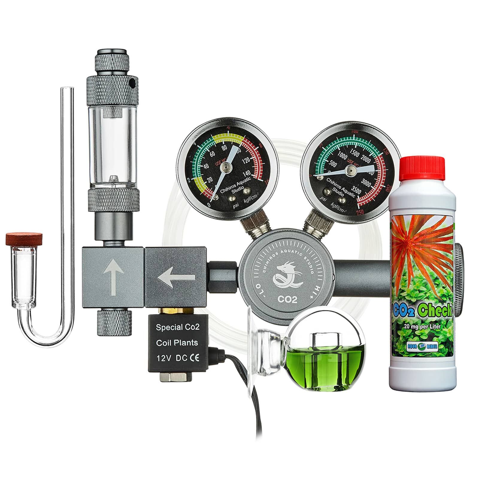 CO2 Set Premium