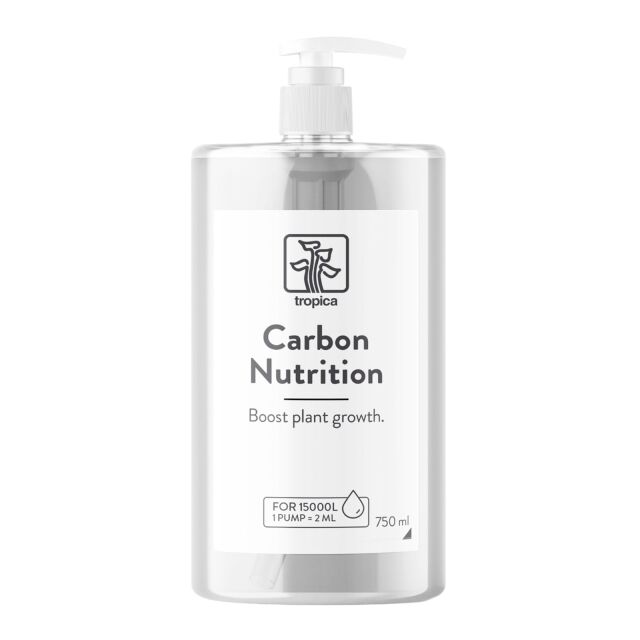 Tropica - Carbon Nutrition