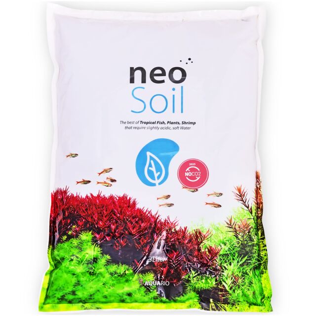 AQUARIO - Neo Soil No CO2