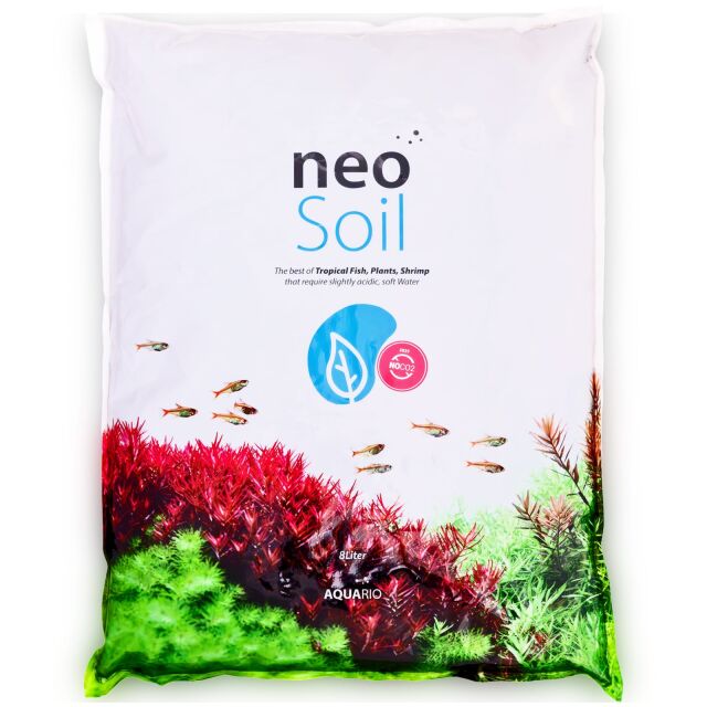 AQUARIO - Neo Soil No CO2