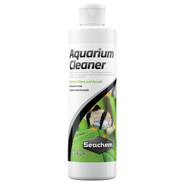 Seachem - Aquarium Cleaner
