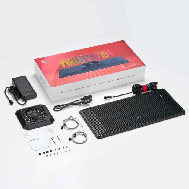 Chihiros - WRGB VIVID III - B-Ware