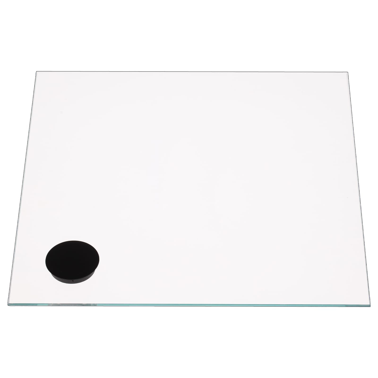 DOOA - Neo Glass - Cover Plate for Circulation Fan 40