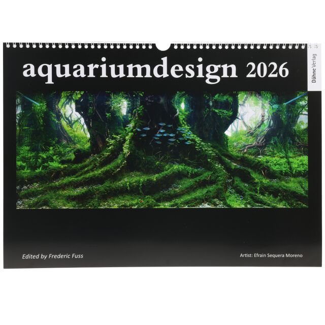 Kalender - Aquariumdesign