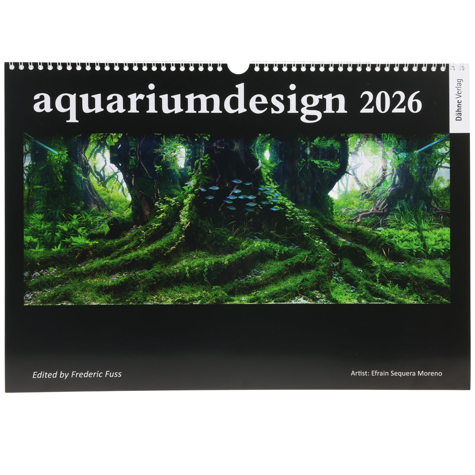 Kalender - Aquariumdesign