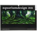 Kalender - Aquariumdesign - 2026