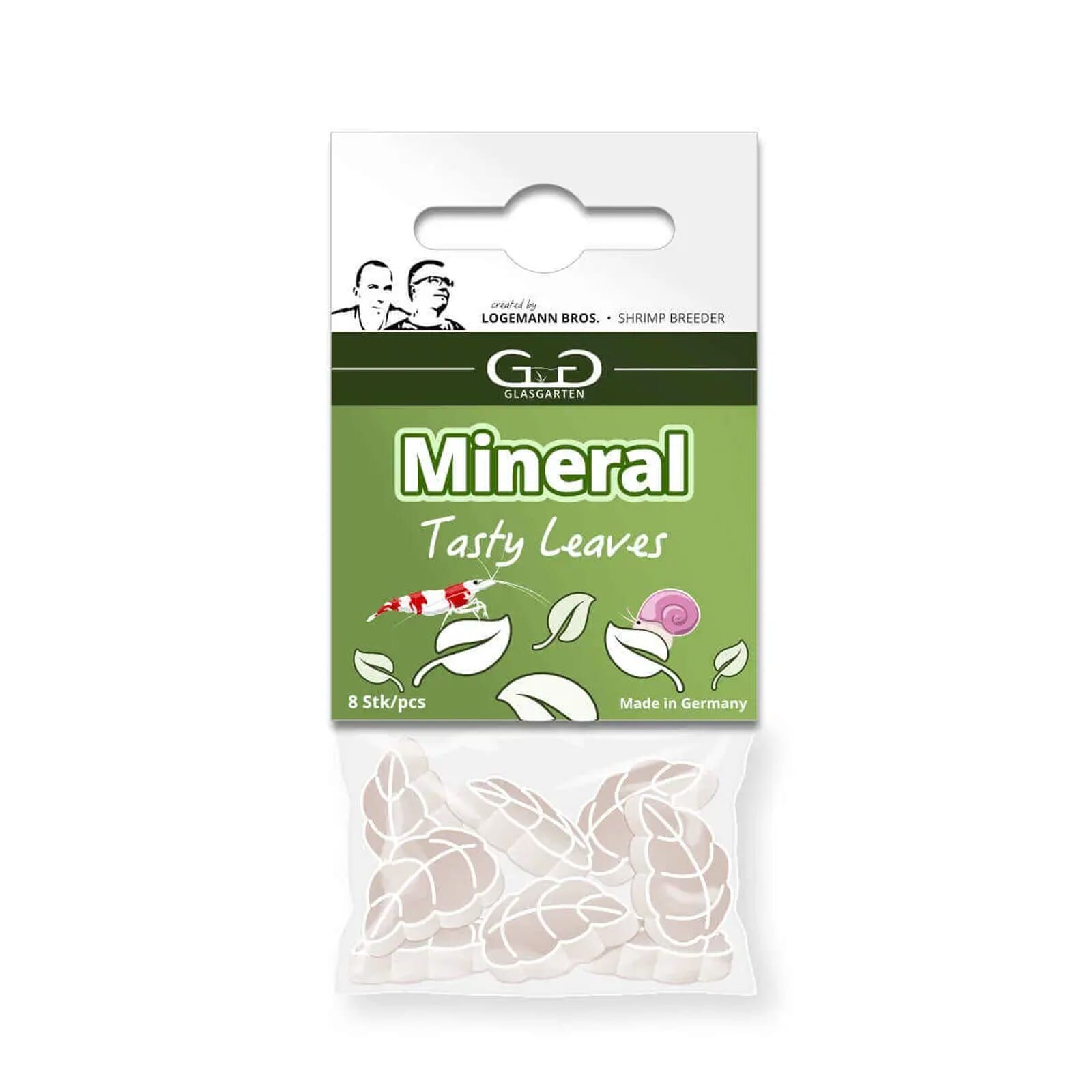 GlasGarten - Mineral Leaves