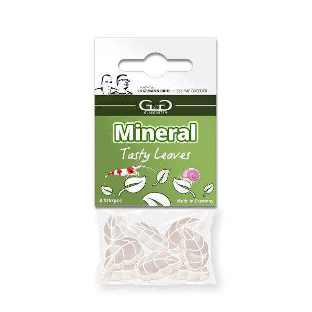 GlasGarten - Mineral Leaves