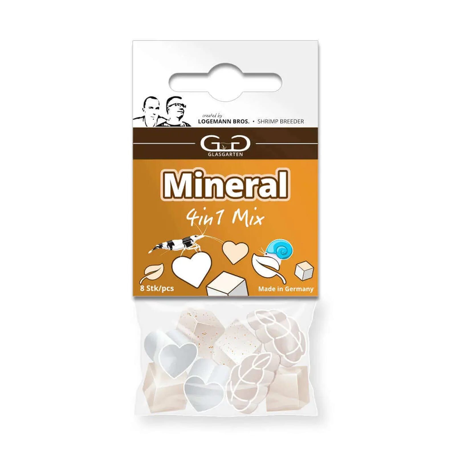 GlasGarten - Mineral Mix