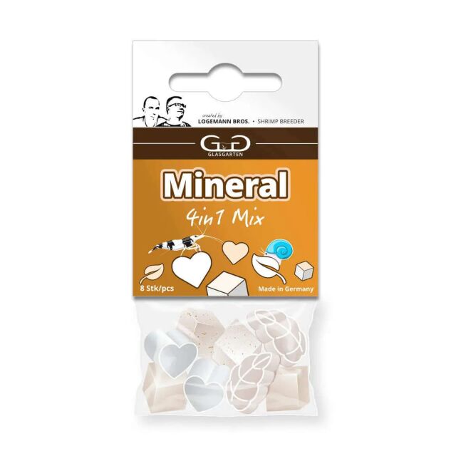 GlasGarten - Mineral Mix