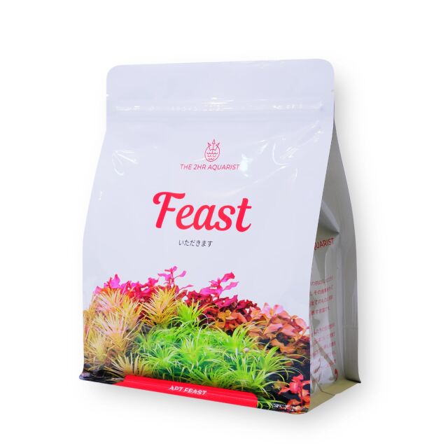 2HR Aquarist - APT Feast Aquariumsubstrat