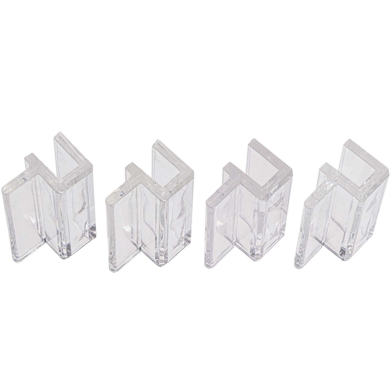 Me - My Tank - Abdeckscheibe Halterungen - 4x