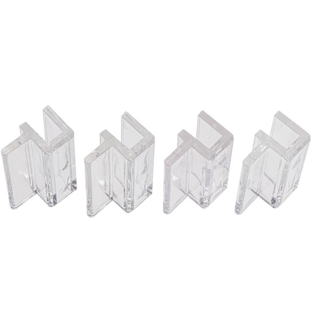 Me - My Tank - Abdeckscheibe Halterungen - 4x