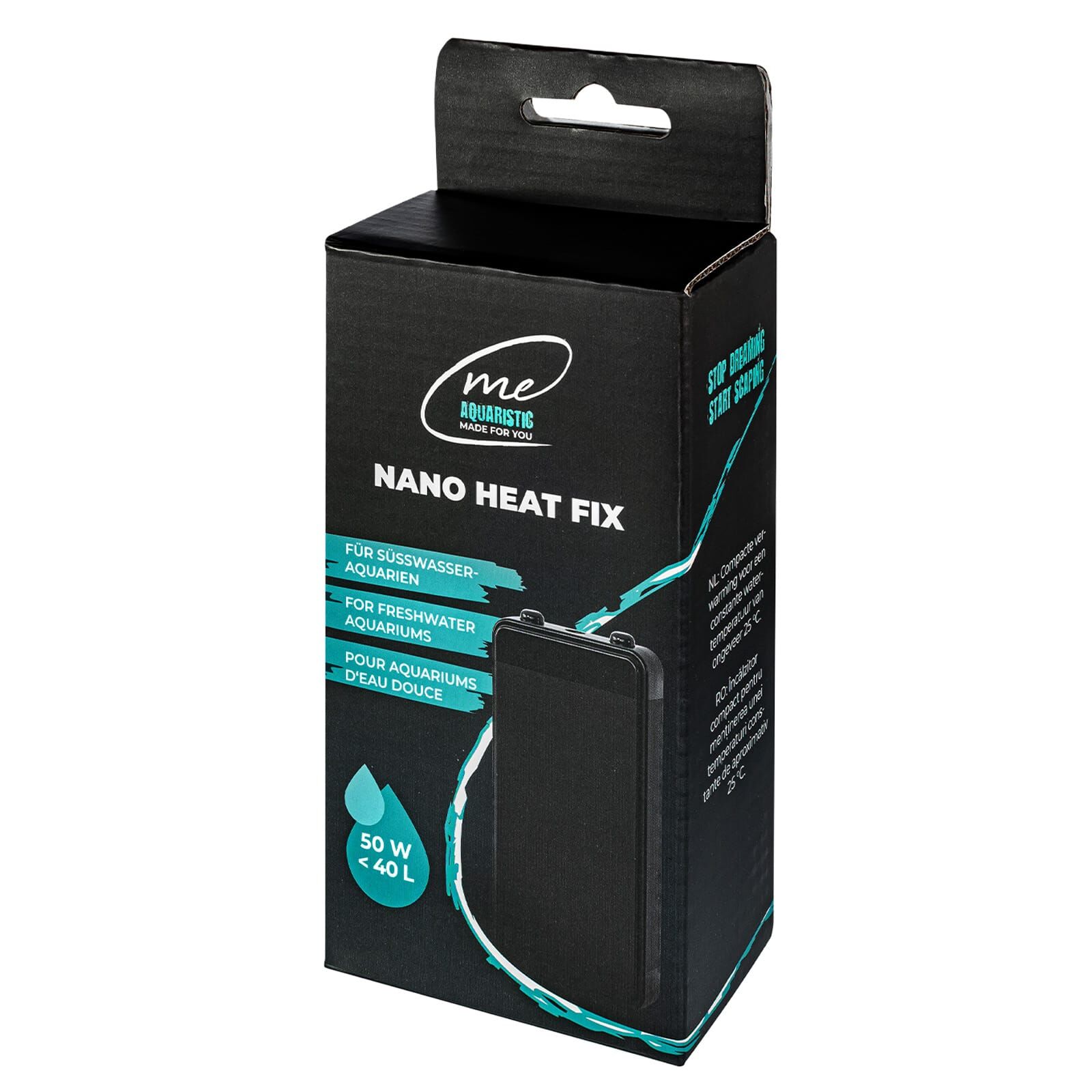Me - Nano Heat FIX - Heater
