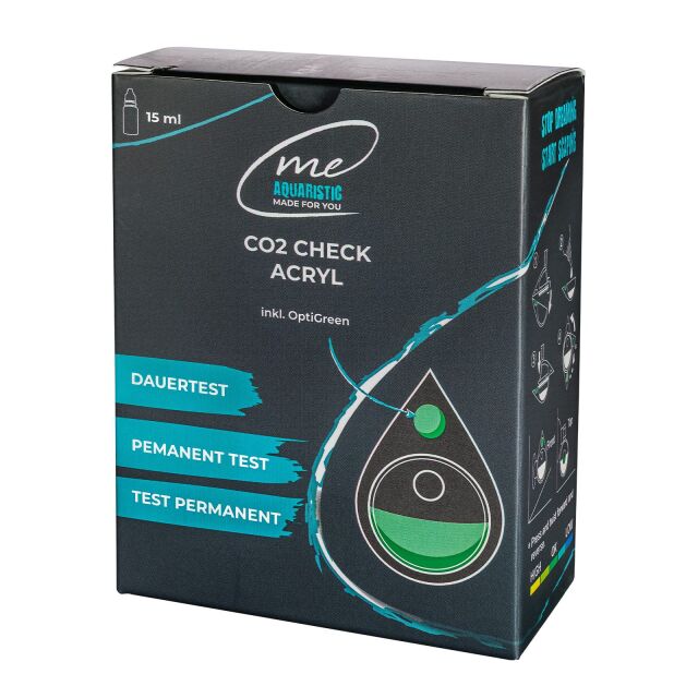 Me - CO2 Check - Acryl