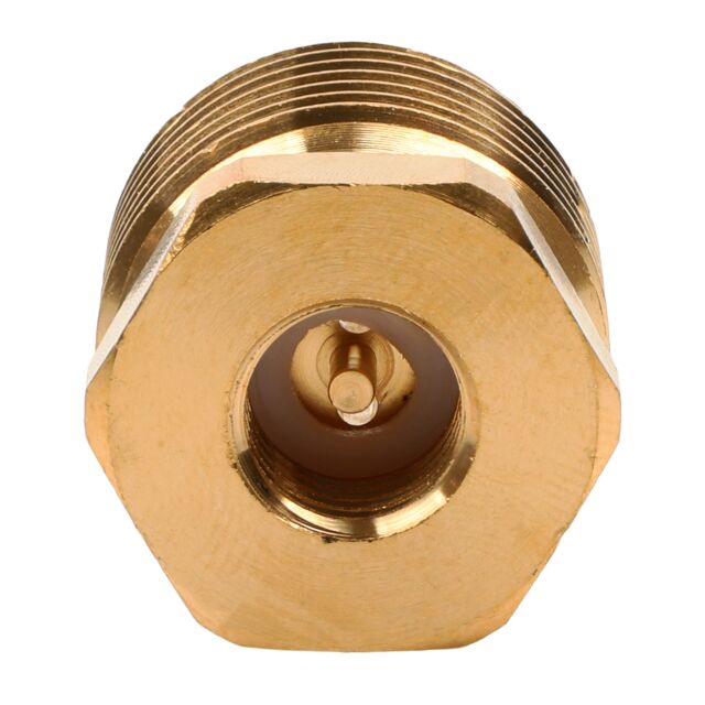 Me - CO2 Adapter - disposable to reusable