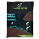 Me - Colored Gravel - Mocha Brown - 1,2-1,8 mm
