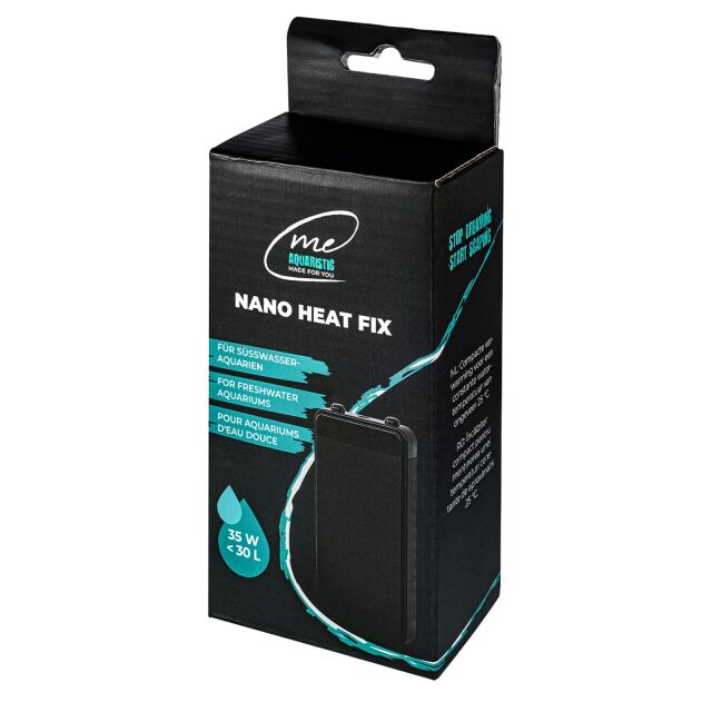 Me - Nano Heat FIX - Heizer