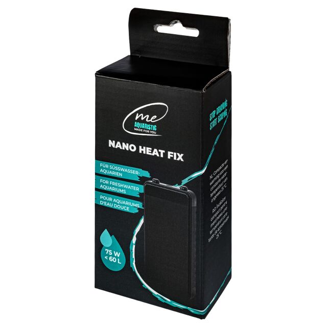 Me - Nano Heat FIX - Heizer