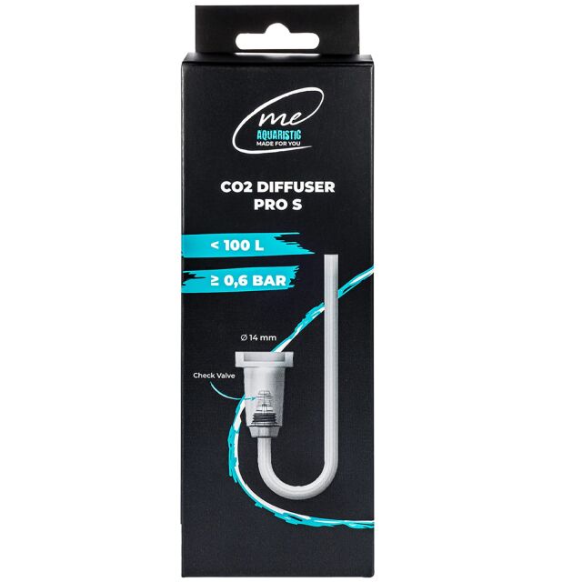 Me - CO2 Diffusor Pro