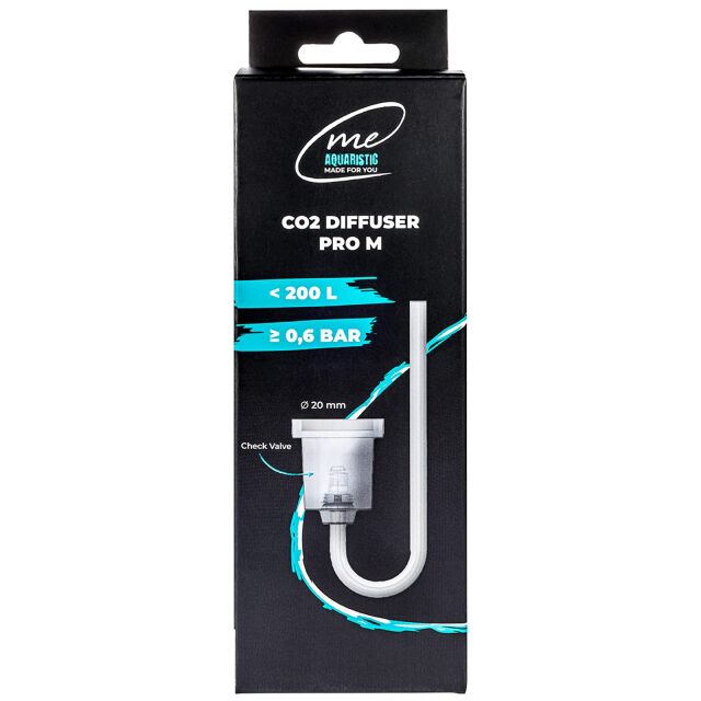 Me - CO2 Diffusor Pro