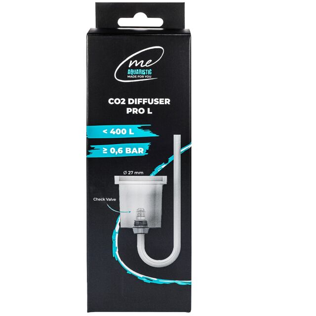 Me - CO2 Diffusor Pro