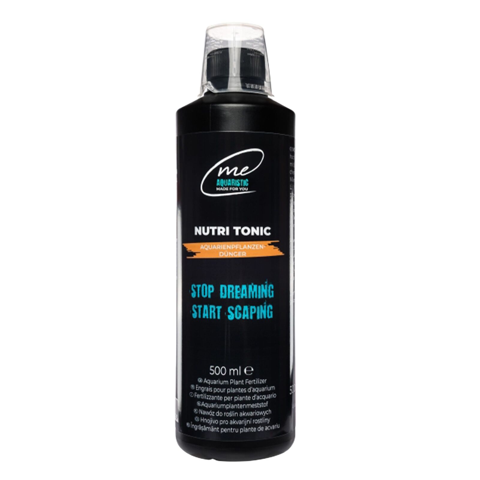 Me - NutriTonic - Universald&uuml;nger