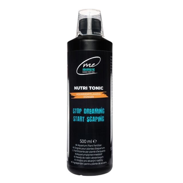 Me - NutriTonic - Universald&uuml;nger