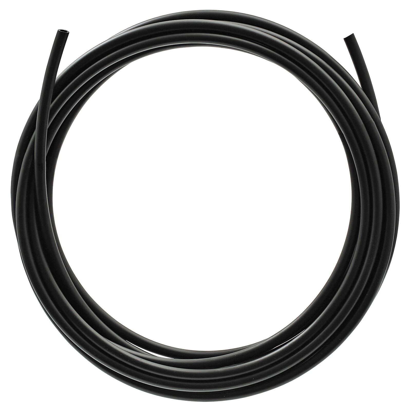 Aquasabi - CO2 High-Pressure Hose - LDPE - black - B-stock