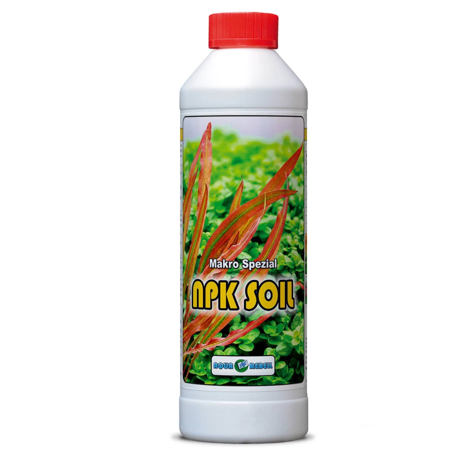 Aqua Rebell - Makro Spezial - NPK Soil