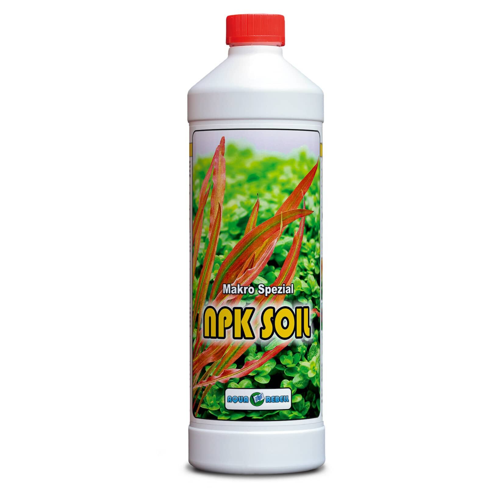 Aqua Rebell - Makro Spezial - NPK Soil