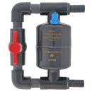 JDAquatec - Midi-Reaktor + Bypass - mit Bügel