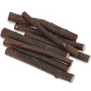 Kastanienzweige - 8x - 10 cm