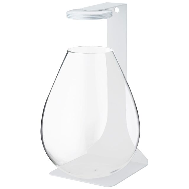 Chihiros - Glass Bowl mit St&auml;nder und Magnetic Light - B-Ware