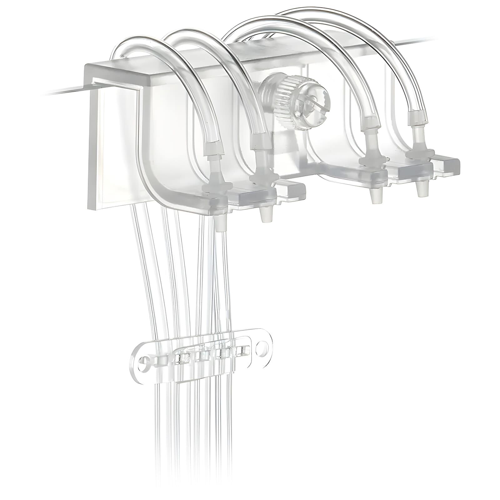 Chihiros - Acryl Halter inkl. Dosierschlauch V.2 - B-Ware