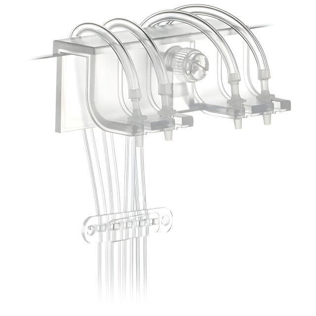Chihiros - Acryl Halter inkl. Dosierschlauch V.2 - B-Ware
