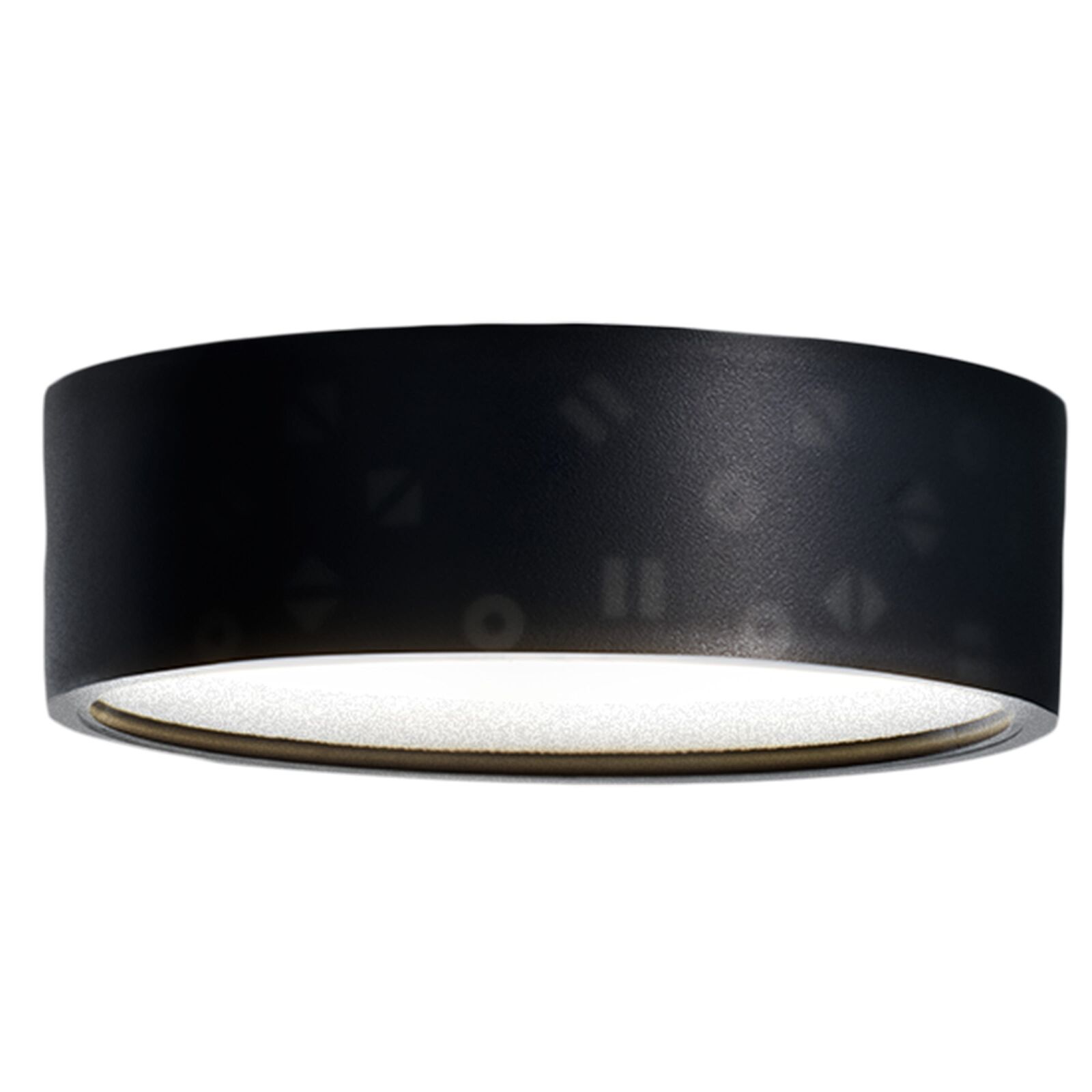 ONF - Mist O+ Smart LED - Clear Black