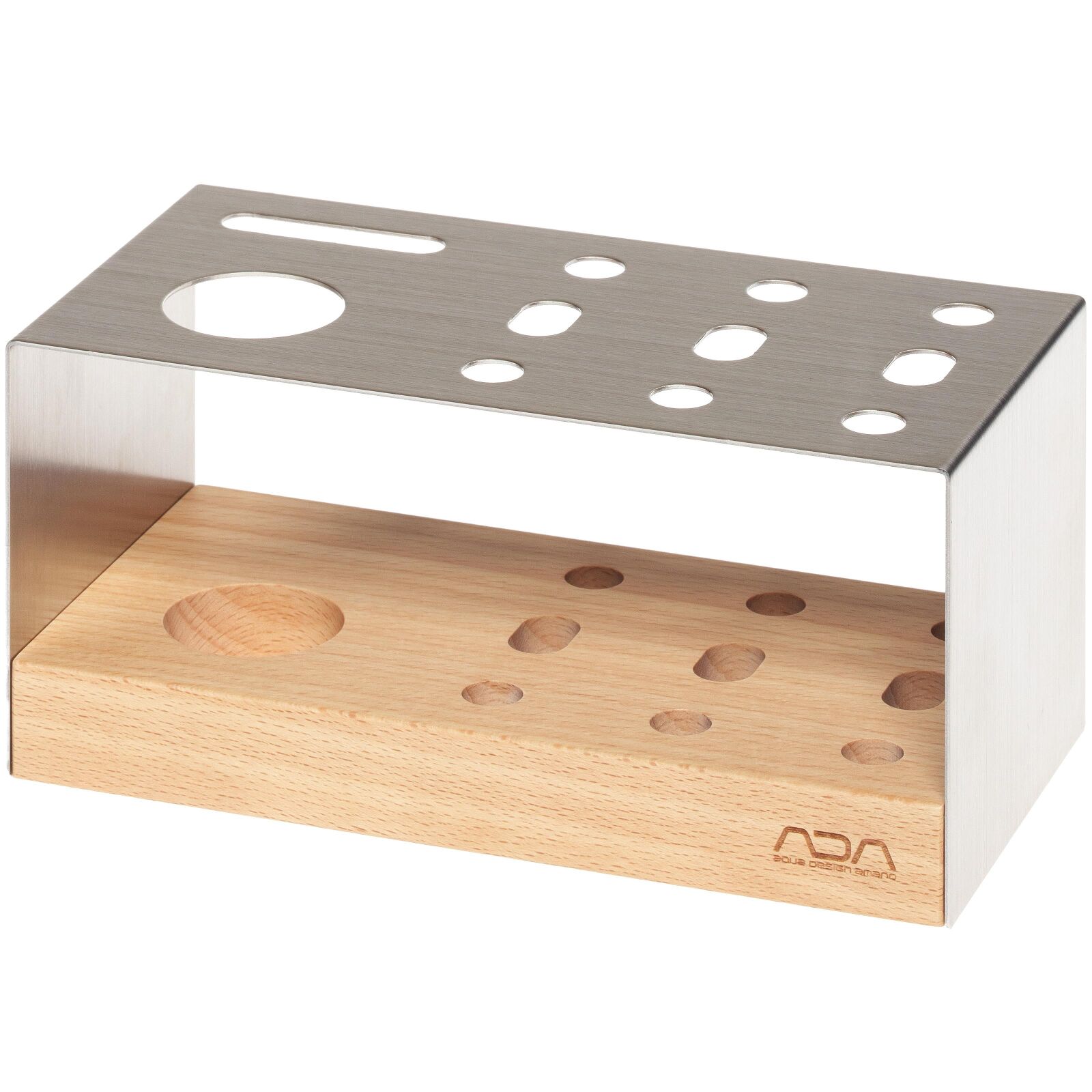 ADA - Metal Wood Tool Stand