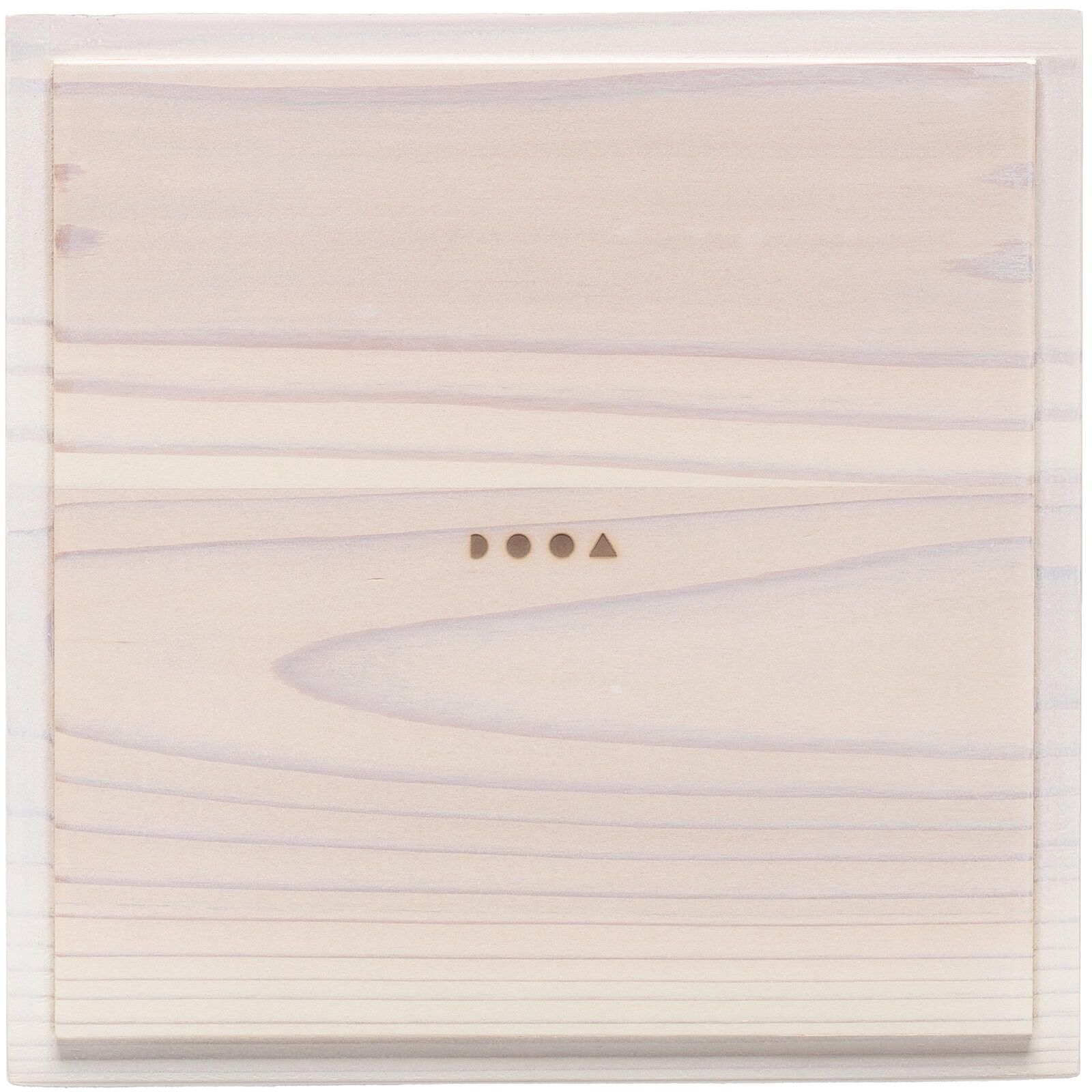 DOOA - Neo Glass - Wood Base