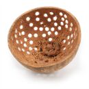 Bengalische Quitte - gelocht - 1x