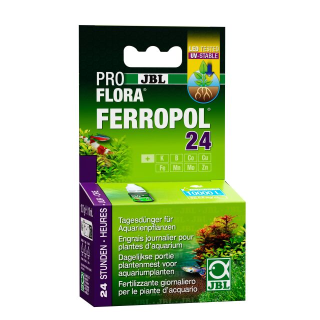 JBL - ProFlora - Ferropol 24