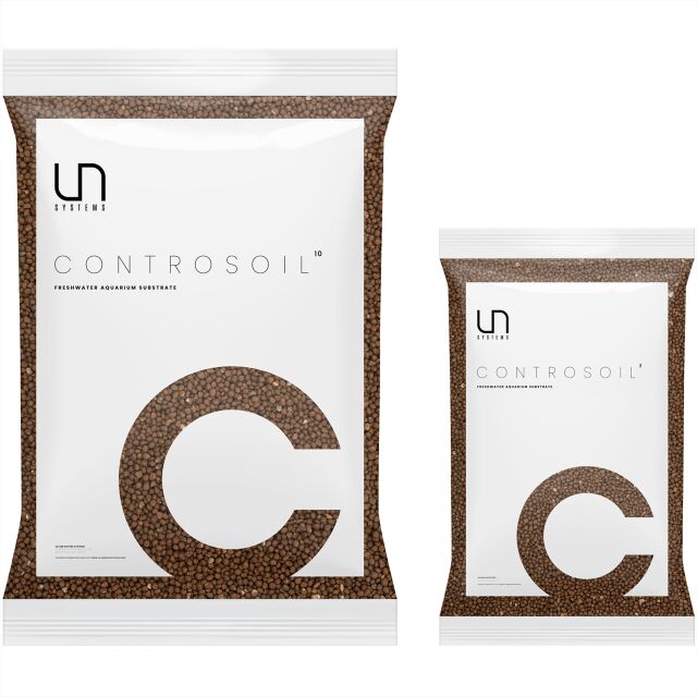 UNS - Controsoil Brown - Extra Fine