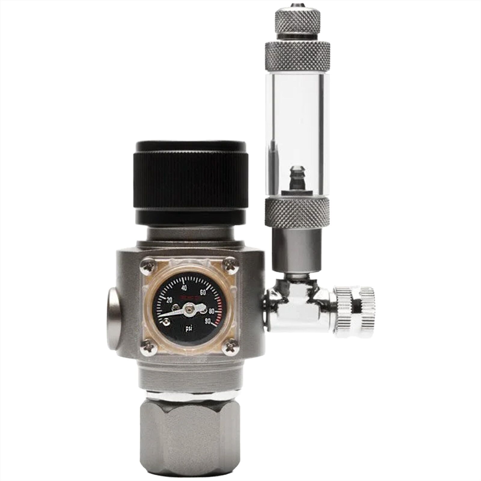 UNS - Mini Dual Stage CO2 Regulator