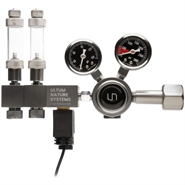 UNS - Pro Dual Stage CO2 Regulator